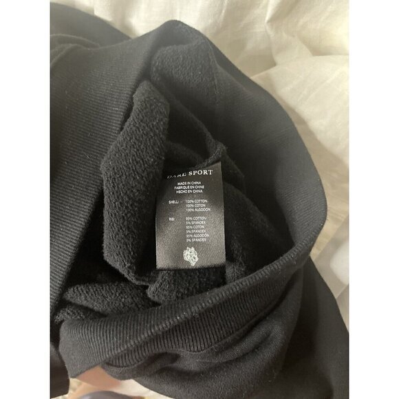 Darc Sport Women's NFGU 2024 She London Crewneck Black SM MED NEW RARE SOLD OUT - Picture 6 of 7